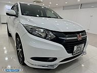 Honda HRV 1.5 LX CVT Revcam 2015 White Keyless